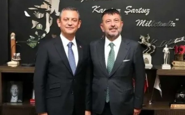 Belgeler Ortaya Çıkınca Panikledi! Veli Ağbaba'dan 'Emre Caner' İtirafı